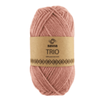 Navia Trio 349 Vintage pinkki