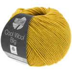 Cool Wool Big 996 Tummankeltainen