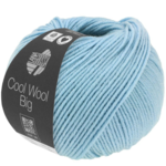 Cool Wool Big 1620 Vaaleansininen meleerattu