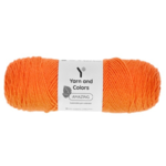 Yarn and Colors Amazing 021 Auringonlasku