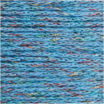 Rico Design Fashion Cotton Métallisé