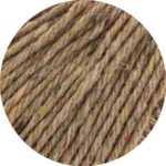 Lana Grossa Country Tweed 09 Nougat kirjava