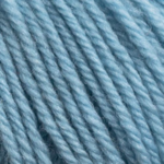 Svarta Fåret Ulrika 072 Taivaansininen