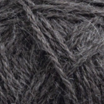 Svarta Fåret Soft Lama Fine