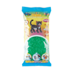 Hama Midi Helmet, Läpinäkyvä, 6000 kpl