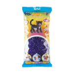 Hama Midi Helmet, Läpinäkyvä, 6000 kpl