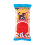 Hama Midi Helmet, Läpinäkyvä, 6000 kpl