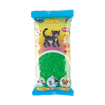 Hama Midi Helmet, Läpinäkyvä, 6000 kpl