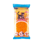 Hama Midi Helmet, Läpinäkyvä, 6000 kpl