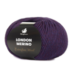 Mayflower London Merino 042 Tumma violetti
