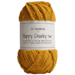 Go Handmade Happy Chunky Fine