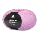 Mayflower London Merino Fine 013 Orkidea