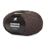 Mayflower London Merino Fine 007 Suklaa
