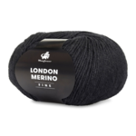 Mayflower London Merino Fine 039 Hiilenharmaa