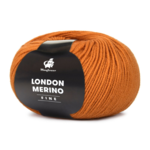 Mayflower London Merino Fine 018 Keltainen