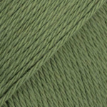 DROPS Loves You 7 55 Tumma sammaleenvihreä