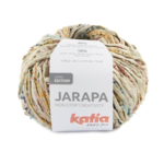 Katia Jarapa 503 Beige-sininen-oranssi-pinkki