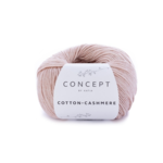 Katia Cotton-Cashmere 66 Oranssi lohi