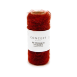 Katia 50 Mohair Shades 50 Maanruskea