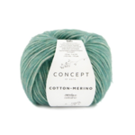 Katia Cotton-Merino 140 Smaragdi