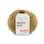Katia Merino Baby 150 Oliivinruskea