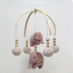 Go Handmade Kännykkäsormus bambua