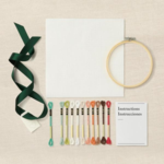 DMC Gift of Stitch Ristipistosarja, Metsän ystävät