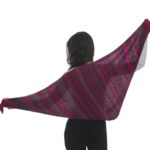 Viking Nordlys 957 Multi cerise/violetti