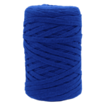 LindeHobby Ribbon Lux 19 Saxon sininen