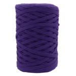 LindeHobby Ribbon Lux 22 Tumman violetti
