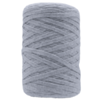 LindeHobby Ribbon Lux 04 Vaaleanharmaa