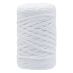 LindeHobby Ribbon Lux 01 Valkoinen