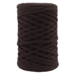 LindeHobby Ribbon Lux 11 Tummanruskea