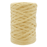 LindeHobby Ribbon Lux 10 Pehmeä keltainen