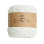 Navia Silkiull 601 Valkoinen
