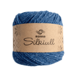Navia Silkiull 621 Sininen