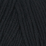 Viking Trend Merino 403 Musta