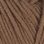 Viking Trend Merino 408 Ruskea