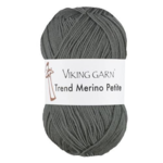 Viking Trend Merino Petite 335 Pölyinen vihreä