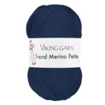 Viking Trend Merino Petite 326 Laivastonsininen