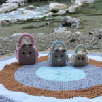 Go Handmade Memory Foam12,5x12,5 cm, 1 kappale.