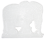 Hama Midi helmilevy - Norsu 291