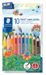 STAEDTLER Noris Super Jumbo -värikynät