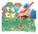 STAEDTLER Noris Super Jumbo -värikynät