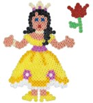 Hama lahjarasia Prinsessat