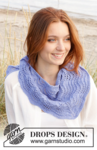 238-13 Lavender Waves by DROPS Design