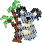 Hama Avaa lahjalaatikko vaaleansinisellä värillä