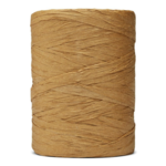 LindeHobby Raffia Lux 08 Karamelli
