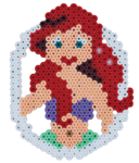 Hama lahjarasia Disney Princess