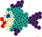 Hama Helmet-sarja Merenneidot